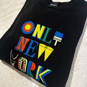 OnlyNY sweatshirt M